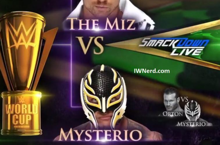 Wwe Photoshopped Rey Mysterio S Mask At Wwe Crown Jewel Iwnerd Com