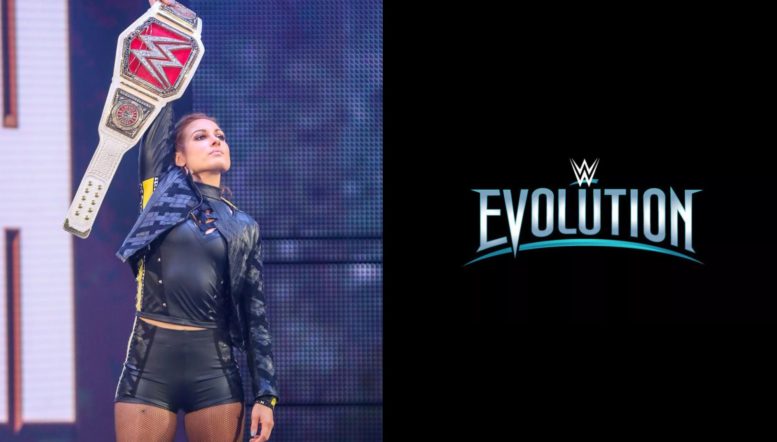 WWE Evolution 2019 Predictions and matches