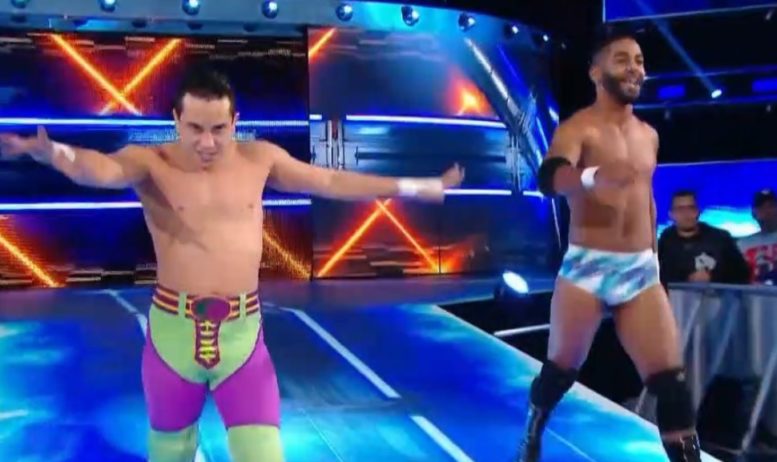 The Real Identities Of The Bryant Brothers From Smackdown Live