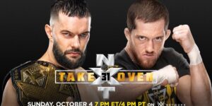 Dave Meltzer Star Ratings – NXT Takeover 31 (2020)