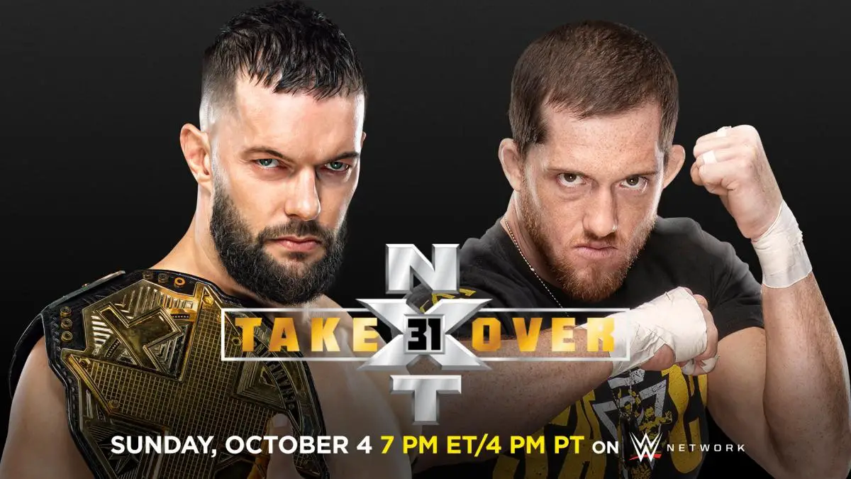 Dave Meltzer Star Ratings - NXT Takeover 31 (2020)