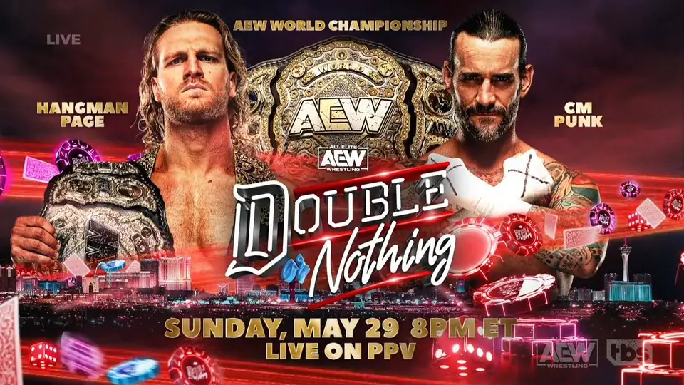 Dave Meltzer Star Ratings - AEW Double Or Nothing 2022