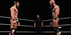 Johnny Gargano Matches With The Highest Meltzer Ratings
