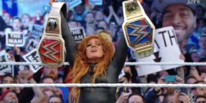 Becky Lynch Wrestlemania Matches Ranked