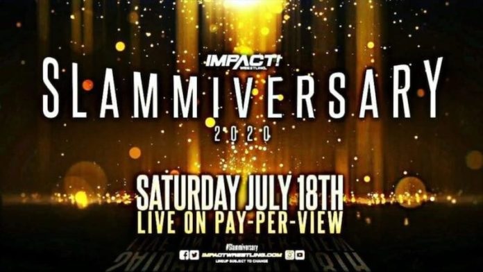 Dave Meltzer Star Ratings - Impact Slammiversary 2020