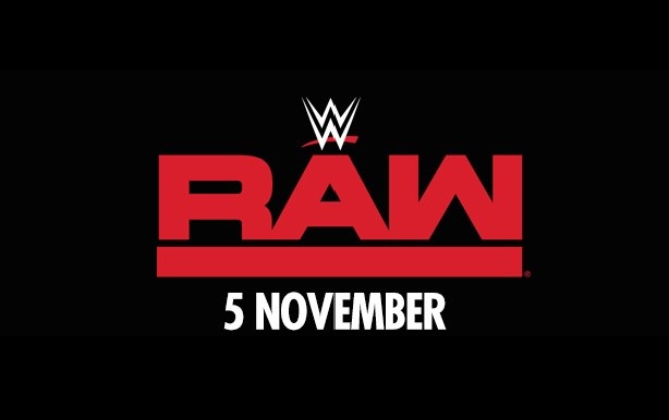 WWE RAW SPOILERS November 5 2018 - Taped Results From Manchester, England