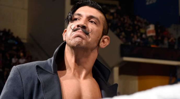 Simon Gotch Released By WWE