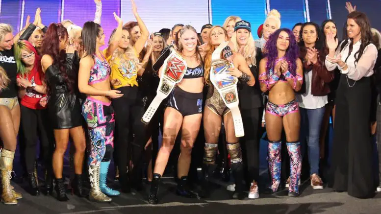 11 Predictions For The Wwe Women S Division In 2019 Iwnerd Com