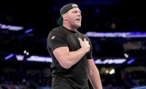 jack swagger released