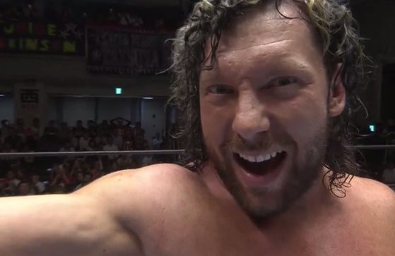 Kenny Omega matches