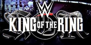 WWE King Of The Ring Winners List
