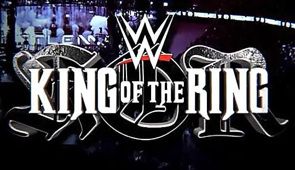 EVERY modern King of the Ring: WWE Supercut - YouTube