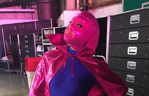 La Luchadora