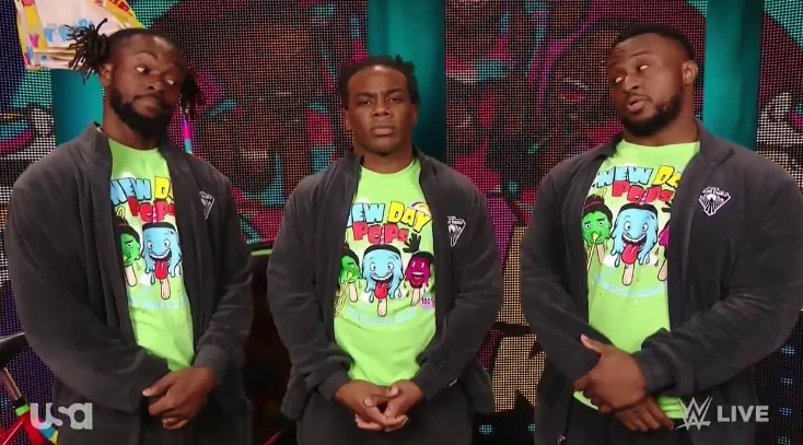 WWE Subtly Addressed The Alleged Xavier Woods - Paige Video On RAW ...