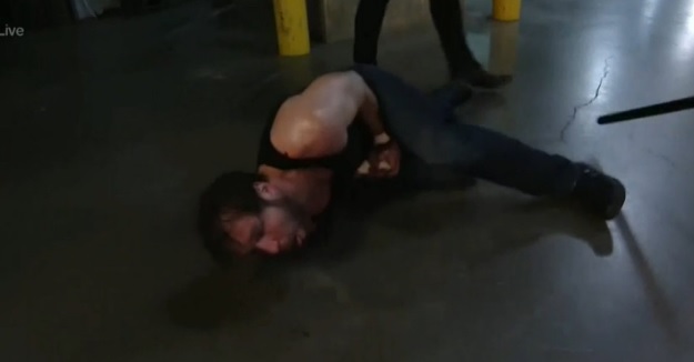 Dean Ambrose Medical update