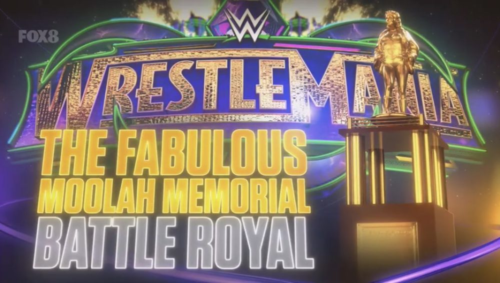 Wrestlemania 34 Review
