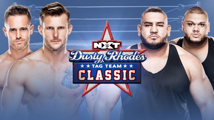 Credit - WWE