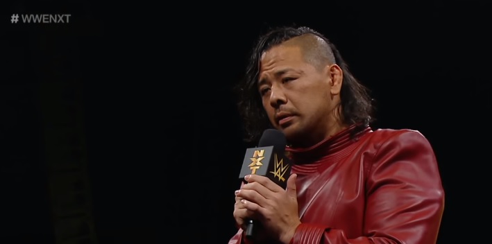 Shinsuke Nakamura age
