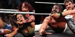 The Best NXT Matches Of All Time According To Star Ratings