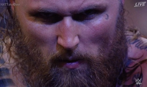 Aleister Black theme song lyrics name