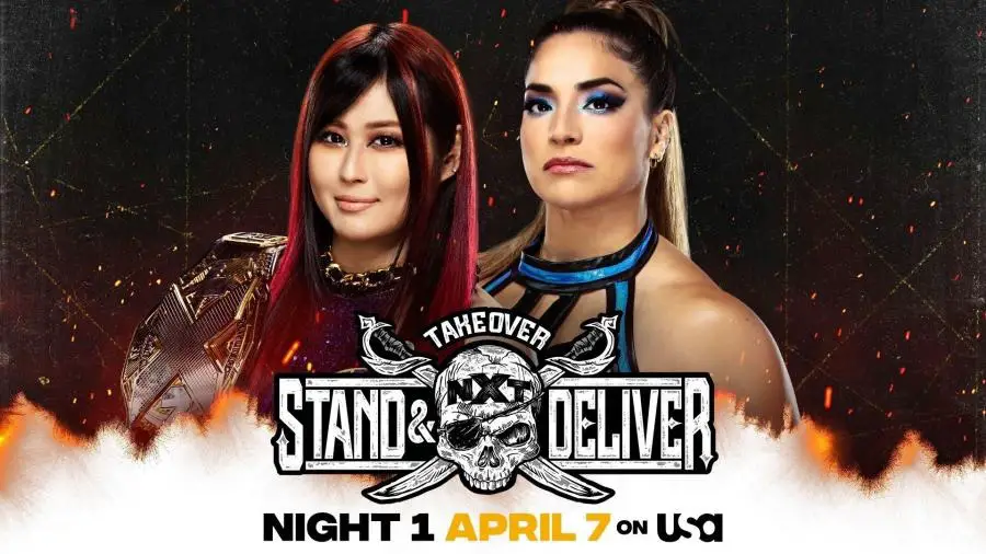 Dave Meltzer Star Ratings - NXT Takeover Stand And Deliver 2021
