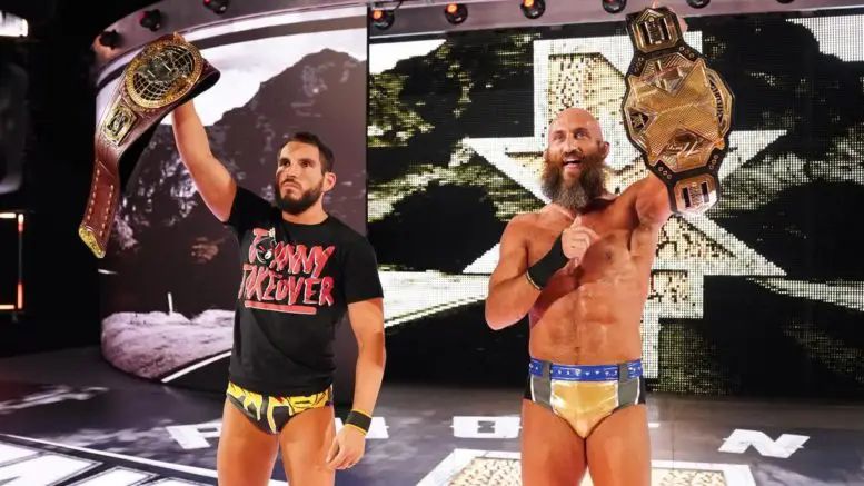 Best NXT Matches Of 2019 According To Star Ratings