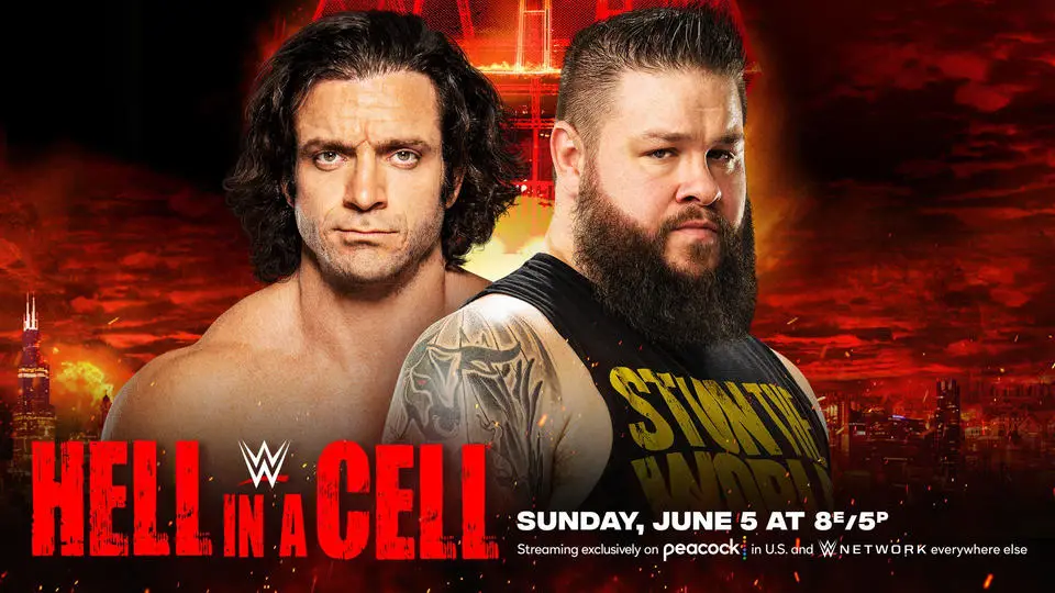 Dave Melter Star Ratings - WWE Hell in a Cell 2022