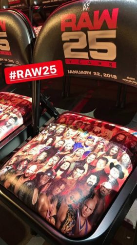 raw 25 chair collectible