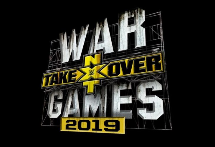 Resultado de imagem para nxt takeover war games 3