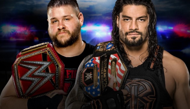 Credit - WWE