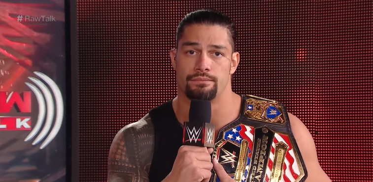 roman reigns movies and tv shows
