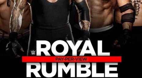 Royal Rumble 2018 Matches, Predictions
