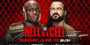 Dave Meltzer Star Ratings – WWE Hell In A Cell 2021