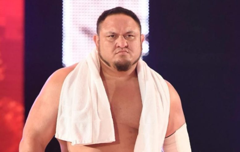 Samoa Joe Matches With The Highest Meltzer Ratings