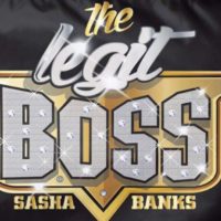 sasha banks logo