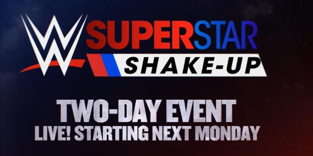 2018 WWE Superstar Shake-Up Results