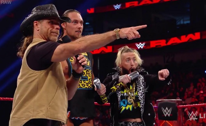 Shawn Michaels quotes