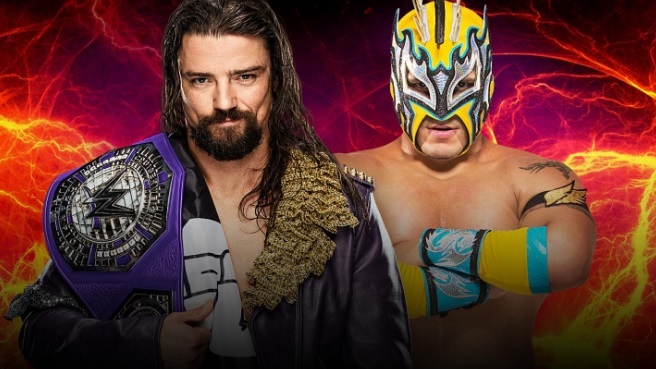 Credit - WWE