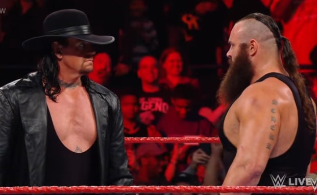 Braun Strowman the Undertaker