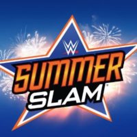 WWE Summerslam 2017 Match Card