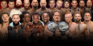 Dave Meltzer Star Ratings – WWE Survivor Series 2016