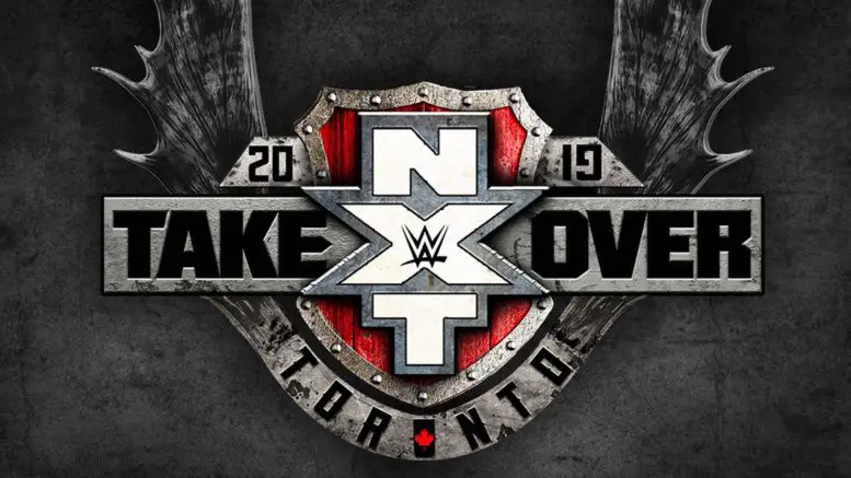 NXT Takeover Toronto 2019 Predictions