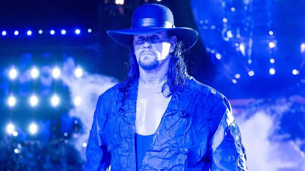 Undertaker Matches With The Highest Star Ratings