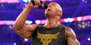 The Rock Wrestlemania Matches Ranked