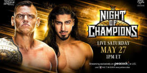 Dave Meltzer Star Ratings – WWE Night Of Champions 2023