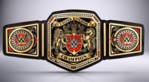 WWE UK Champions