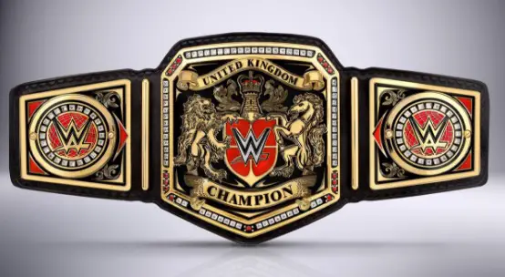 WWE UK Champions