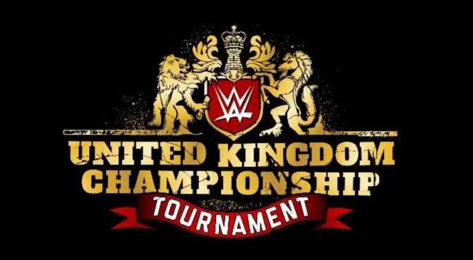 WWE UK Championship Tournament Results
