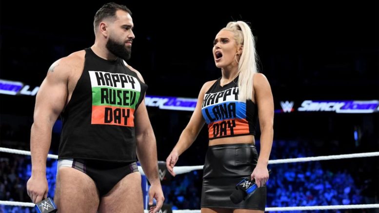 rusev lana