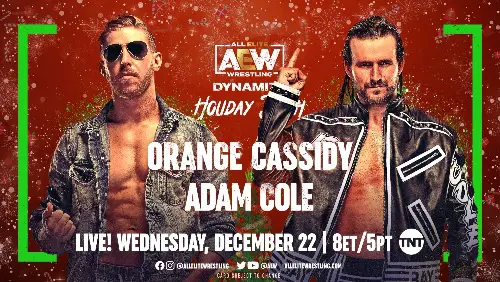 Dave Meltzer Star Ratings - AEW Holiday Bash 2021